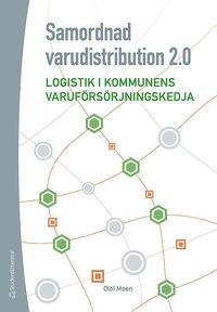 bokomslag Samordnad varudistribution 2.0 : logistik i kommunens varuförsörjningskedja