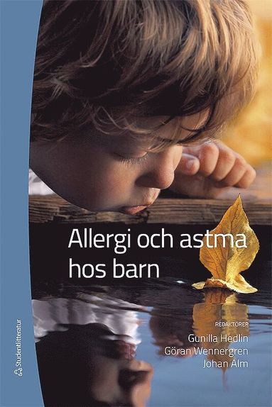 bokomslag Allergi och astma hos barn