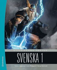 bokomslag Människans texter Svenska 1 Elevpaket (Bok + digital produkt)