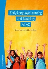 bokomslag Early language learning and teaching: A1-A2