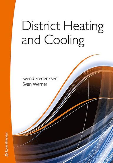 bokomslag District Heating and Cooling