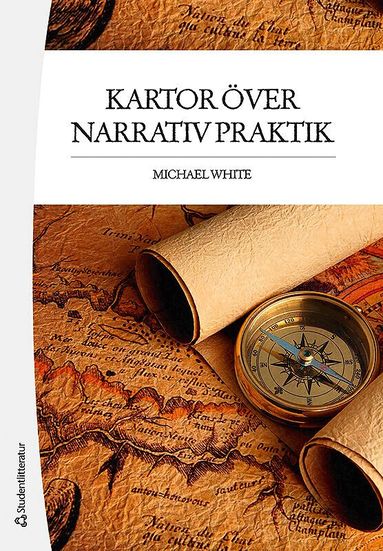 Michael White - Kartor över narrativ praktik, Häftad