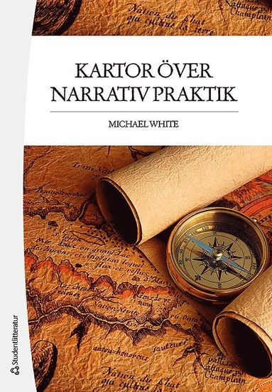 bokomslag Kartor över narrativ praktik