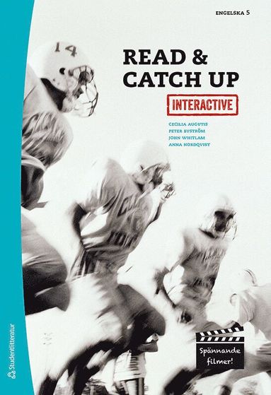 bokomslag Read & Catch Up Interactive Elevpaket - Digitalt + Tryckt - Inför engelska 5