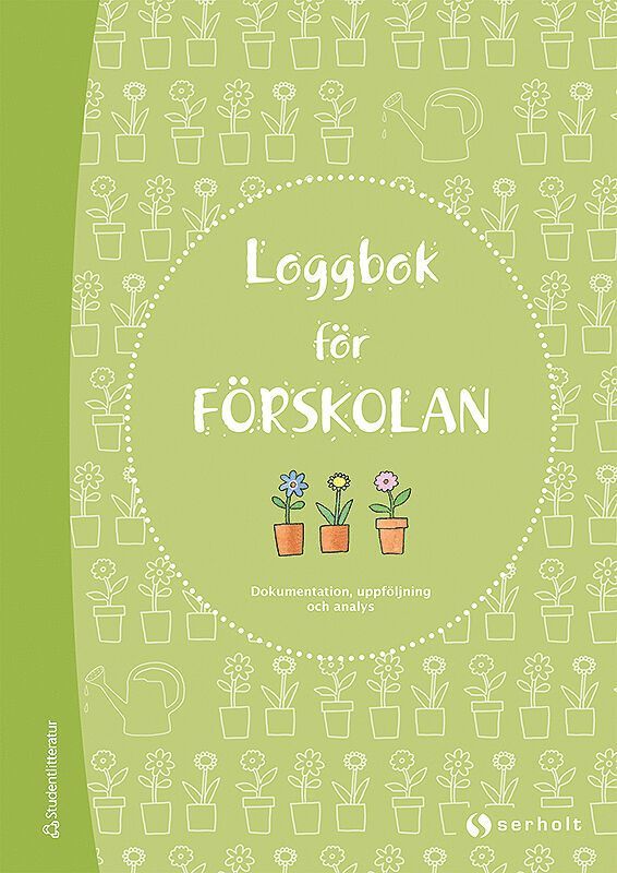 Loggbok för förskolan, Häftad