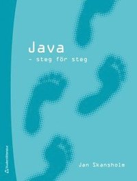 bokomslag Java : steg för steg