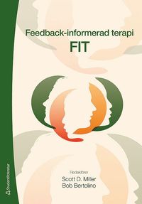 bokomslag Feedback-informerad terapi - FIT