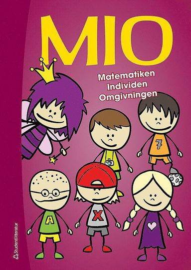 bokomslag MIO - handledning