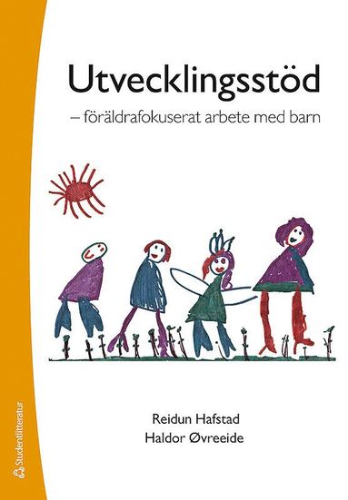 bokomslag Utvecklingsstöd : föräldrafokuserat arbete med barn