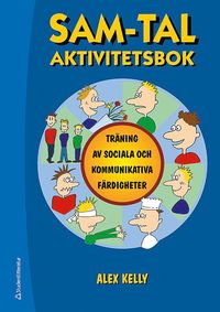 bokomslag SAM-TAL - aktivitetsbok - Kelly, Alex