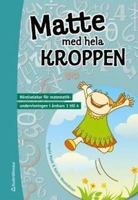 bokomslag Matte med hela kroppen