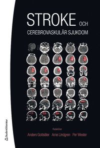 bokomslag Stroke - och cerebrovaskulär sjukdom