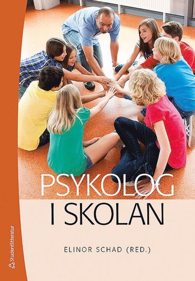 bokomslag Psykolog i skolan