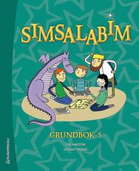 bokomslag Simsalabim 5 - Elevpaket (Bok + digital produkt)