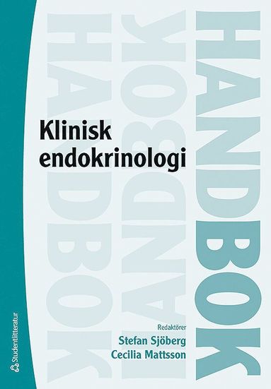 bokomslag Klinisk endokrinologi