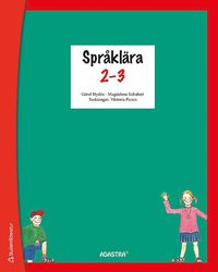 bokomslag Språklära 2-3 Lärarens bok