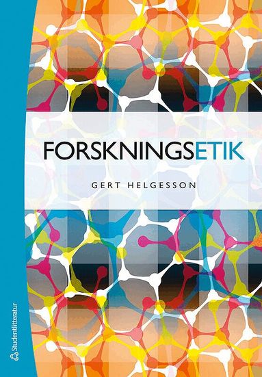 Gert Helgesson - Forskningsetik, Häftad