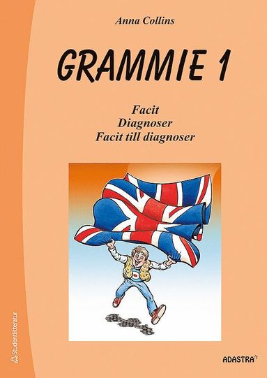 bokomslag Grammie 1 Facit med diagnoser