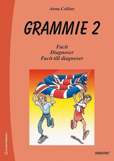 bokomslag Grammie 2 Facit med diagnoser
