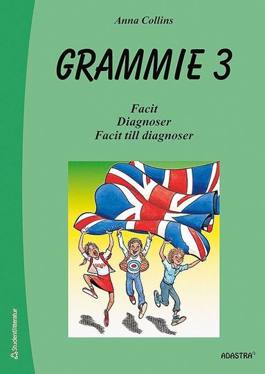 bokomslag Grammie 3 Facit med diagnoser