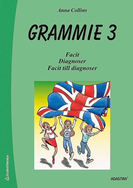 Grammie 3 Facit med diagnoser 1