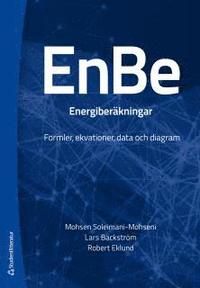 bokomslag EnBe - energiberäkningar : formler, ekvationer, data och diagram