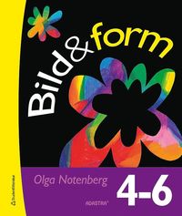 bokomslag Bild & form 4-6