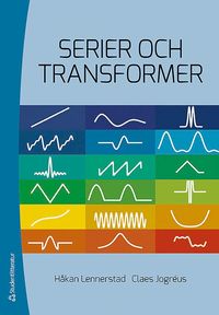 bokomslag Serier och transformer