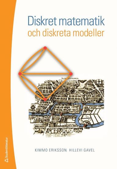 bokomslag Diskret matematik och diskreta modeller