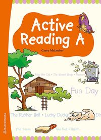 bokomslag Active Reading A