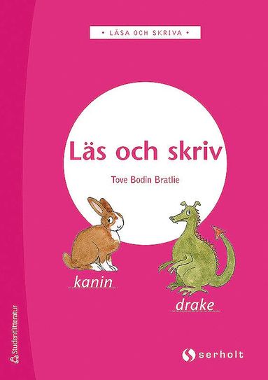 bokomslag Läs och skriv