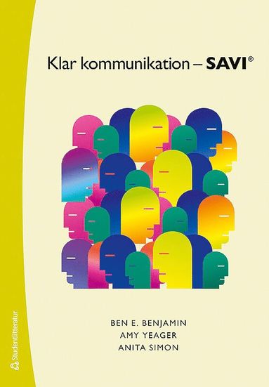 bokomslag Klar kommunikation - SAVI