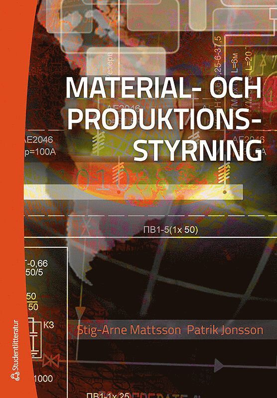 Material- och produktionsstyning 1