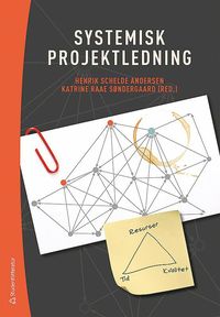 bokomslag Systemisk projektledning
