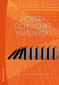 bokomslag Algebra och diskret matematik