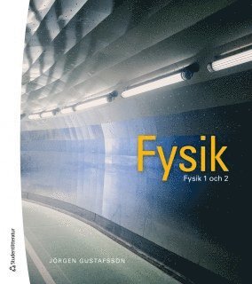 bokomslag Fysik - Fysik 1 och 2