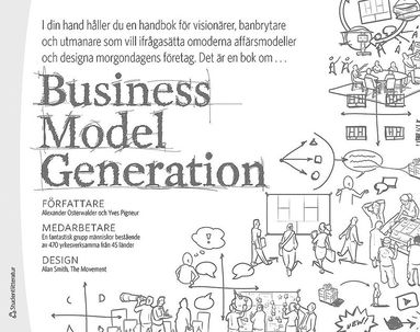 bokomslag Business Model Generation