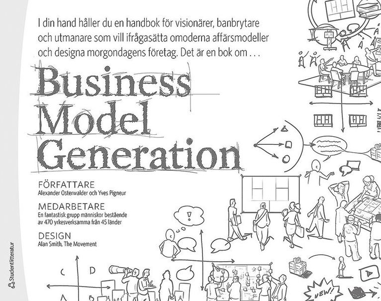 Business Model Generation 1