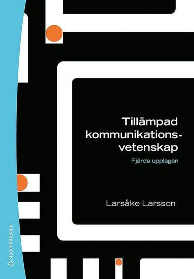 bokomslag Tillämpad kommunikationsvetenskap