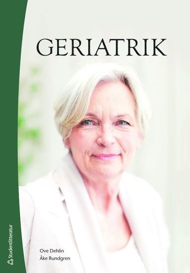 bokomslag Geriatrik