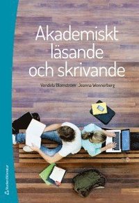 bokomslag Akademiskt läsande och skrivande