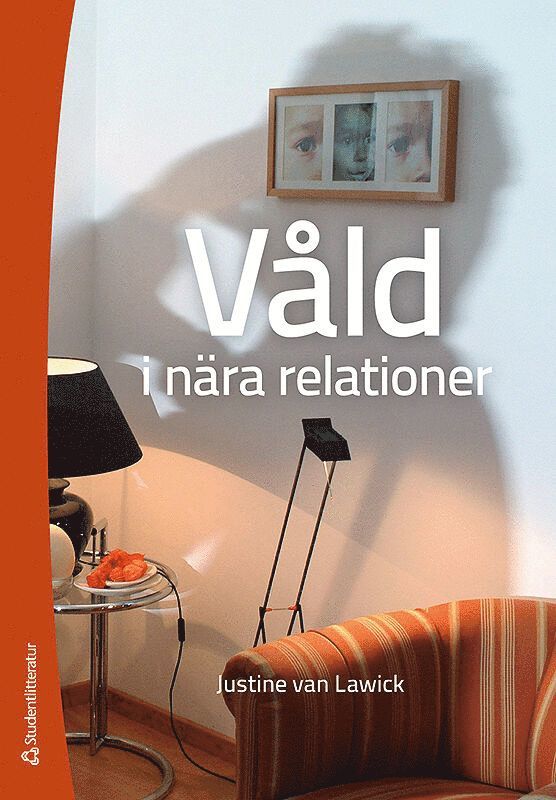 Justine van Lawick - Våld i nära relationer, Häftad