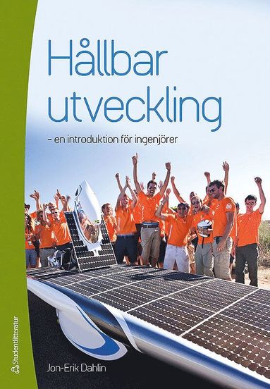 bokomslag Hållbar utveckling : en introduktion för ingenjörer
