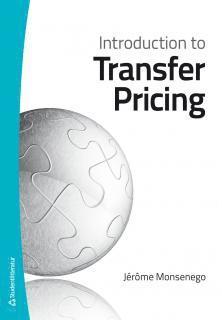 Jérôme Monsenego - Introduction to transfer pricing, Häftad