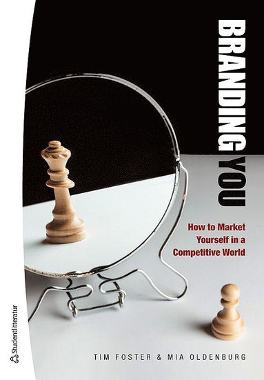 bokomslag Branding you : how to market yourself in a competitive world