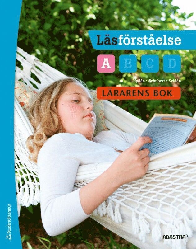 Läsförståelse A Lärarens bok 1