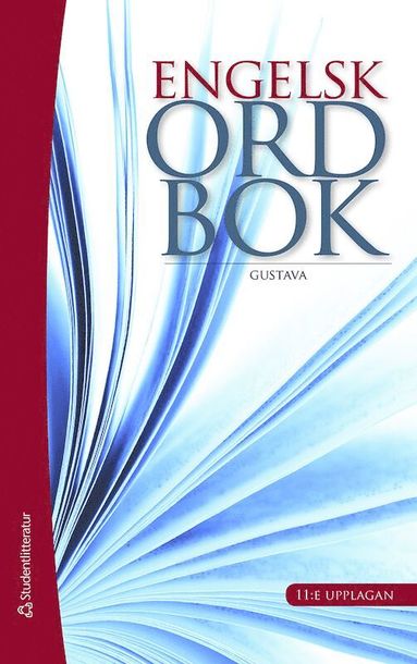 bokomslag Engelsk ordbok