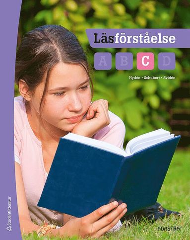 bokomslag Läsförståelse C