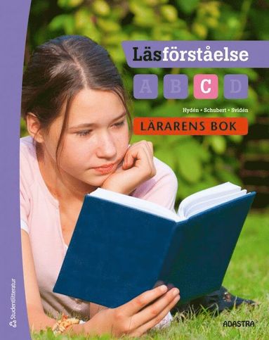 bokomslag Läsförståelse C Lärarens bok