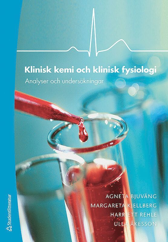 Klinisk kemi och klinisk fysiologi : analyser och undersökningar 1